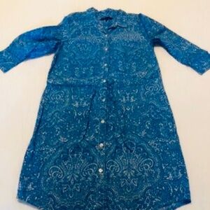 Tommy Hilfiger Shirt Dress